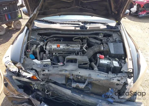 2012 Honda Accord Ex from USA, damaged, VIN 1HGCP2F79CA069844